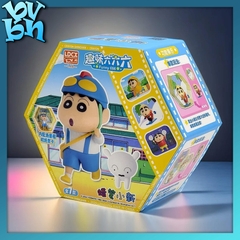 Crayon Shin-chan Funny 666 Series Blindbox