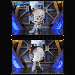 Blindbox Ear Cipher Lost Paradise Series ( Chính Hãng )