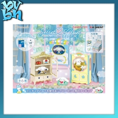 Cinnamoroll Secret Closet Blindbox Series Blindbox RE-MENT