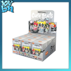 The Powerpuff Girls-Mokoo series 01-Cute Beats Blokees
