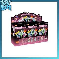 Đựng Card Keychain The Powerpuff Girls Daadoos ART Series 01 Lens Lumen Tales Blokees