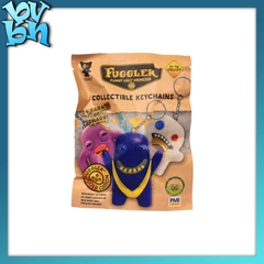 Fuggler Keychain Series 3 Blind Bag Series Gold Edition