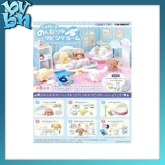 Cinnamoroll Living Room Series Blindbox RE-MENT