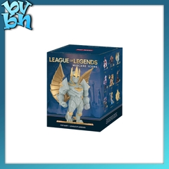 League of  Legends Midlane Icón Series Figures