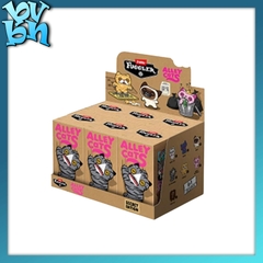 Fuggler Alley Cats Keyring Blind Box Series 3.5"