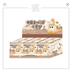 Meow Language, Meow Language, Small Incense Burner Blindbox