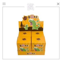 Tom Lizard Thằn lằn xanh Series Blindbox - Phim Cú Nhảy Kỳ Diệu