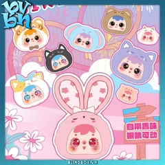 Samuel Mini Small Animal Pendant Surprise BlindBox
