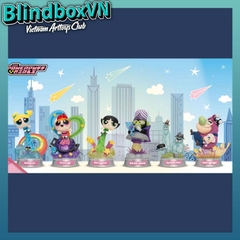 Beast Kingdom The Powerpuff Girls D-Stage Mini Figure Blindbox