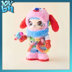 Molly Space 400% Jon Burgerman