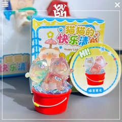 Cat PaI Happiness Checklist Blindbox Series