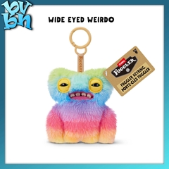 FUGGLER MINI SERIES 6 KEYRINGS SIZE 5"