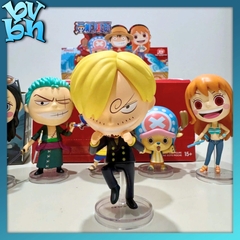 One Piece Classic Character Series Blind Box MINISO