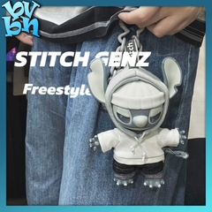 Disney Stitch GenZ Street Series Vinyl Plush Blind Box Pendant