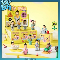 Amitofo City Walk Figure Series 2