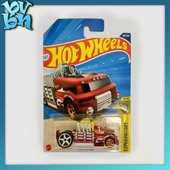 Random Art Cars Hot Wheels Series 2025 Mattel