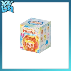 Q.Kid Emotional Furry Monster Pendant Blind Box Series