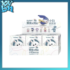 Snowball's Rabbit Life Classic Series Blindbox Figure