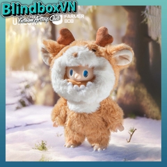 Farmer Bob Ani Monster Plush Doll Blindbox Finding Unicon