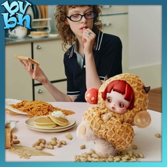 SKULLPANDA You Found Me! Series Plush Doll Pendant