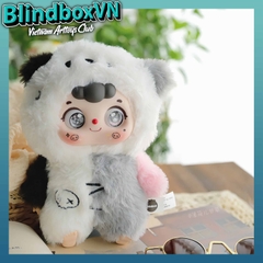 Blindbox Doubao Y2K Millennial Party Plush Pendant Series