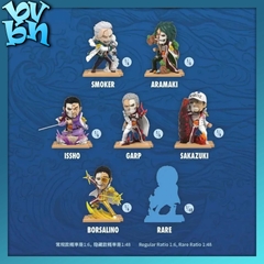 Freeny's Hidden Dissectibles One Piece Marine Edition