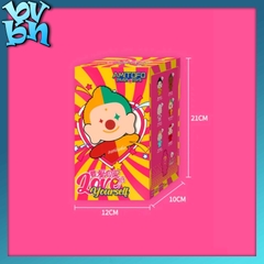 Amitofo Love Yourself Series Plush Hanger BlindBox