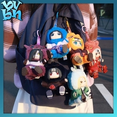 Naruto Beast Party Sitting Series 2 Vinyl Plush Doll Blindbox