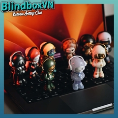 Mr.Bone A Journey Through Time Series 2.0 Blind Box