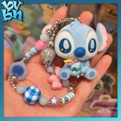  Disney Stitch Confession Flocked BlindBox Pendant