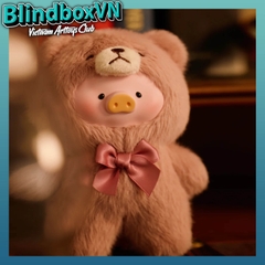 Blindbox Teddy LuLu Pig Series by TOYZEROPLUS