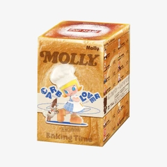 Blindbox Molly Carb-Lover Series Figures Popmart