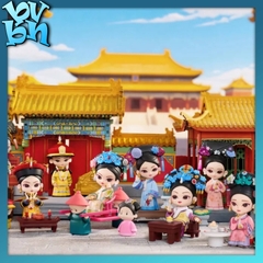 Hậu Cung Chân Hoàn Truyện Empresses In The Palace Legend of Zhen Huan Blindbox Series 4