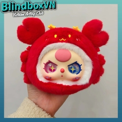 Baby Three Constellation Plush Doll Pendant