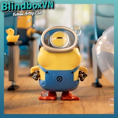 Blindbox Minions Universal Despicable Me 4 Series POPMART ( Chính Hãng )