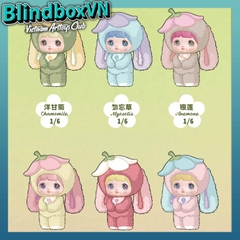 Nommi Garden Rabbit Blind Box Version 2 ( Chính hãng )
