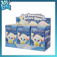 Disney Stitch Eat Something Before Sleep Vinyl Plush Blindbox Series