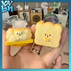 The Bread Crystal Series Blind Box PAI Đá Năng Lượng