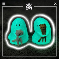 Ghody Behold My Cat 52Toys Blindbox Series