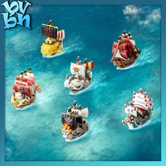 One Piece - The Grand Line Series Vehicles POPMART