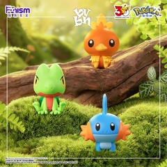 Pokémon Palmsize Wonders 30th Anniv First Partner Series Blind Box Funism