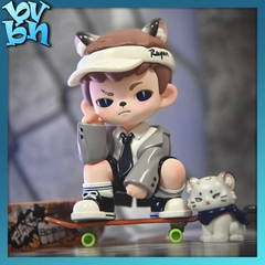 Rayan Natural Born Player Series Figures