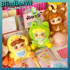 Q Kid Animal Pre-school Series Plush Blind Box