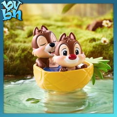 Disney Chip 'n' Dale Fun-loving Brothers Series Figure
