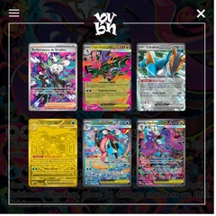 Pokemon TCG: Mega Evolution - Chaos Rising Build & Battle
