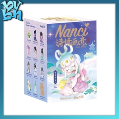 Blind Box Robotime Rolife Nanci's Poetic Beauty