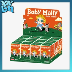 Baby Molly & Baby Tabby Series Figures