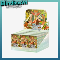 POP MART Peach Riot Punk Fairy Series Figures Blind Box