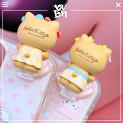 Hippers Hello Kitty Let's Go to the Beach Series Cute Beans Blindbox Series