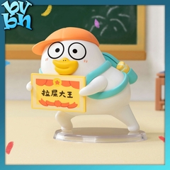 Duckyo Never Grows Up Series Figures